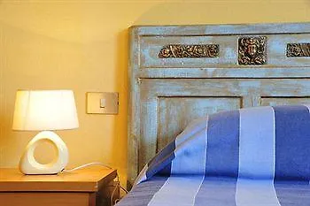 Hotel Villa Campana Cala Liberotto Italië