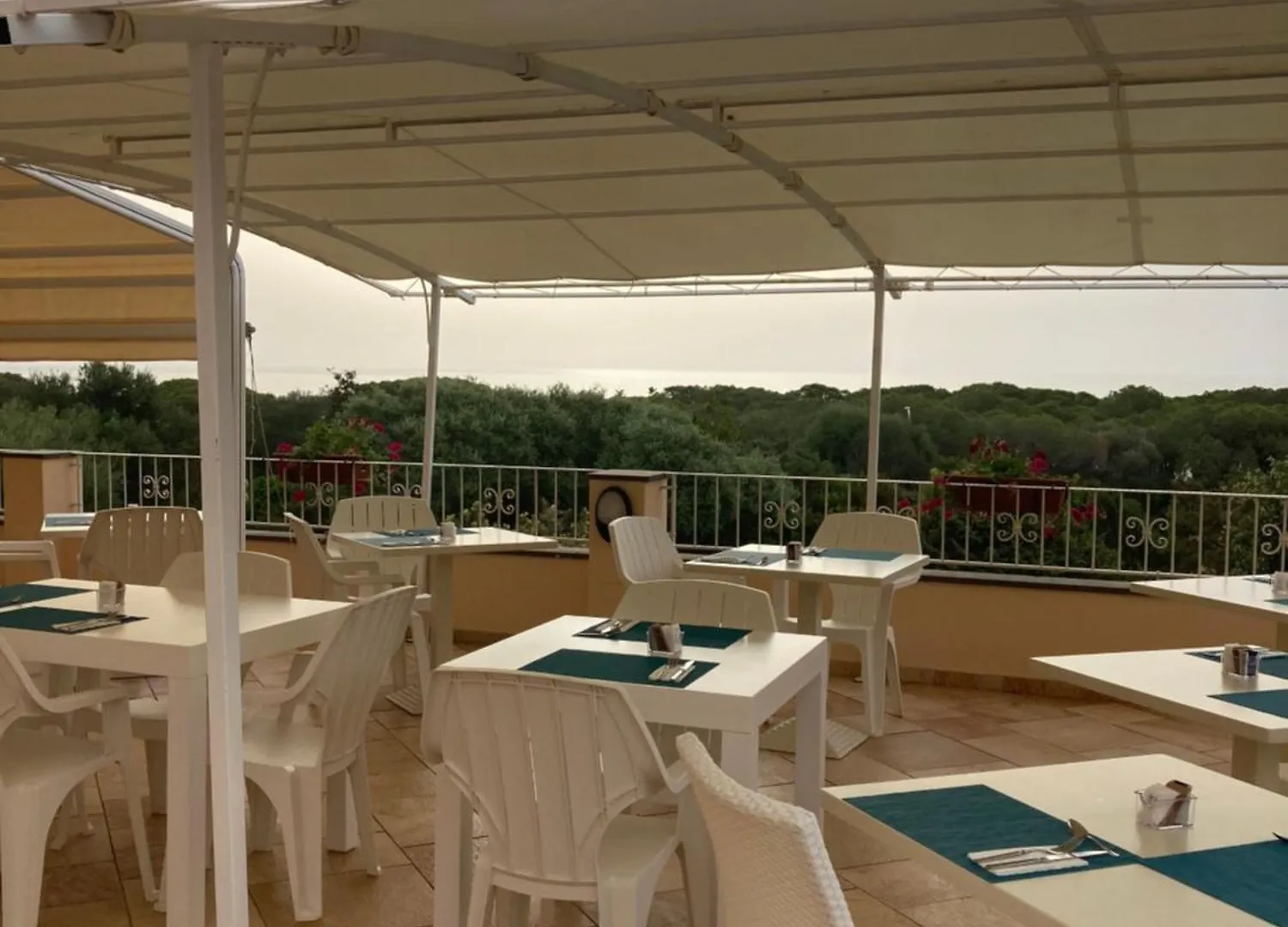 Hotel Villa Campana Cala Liberotto