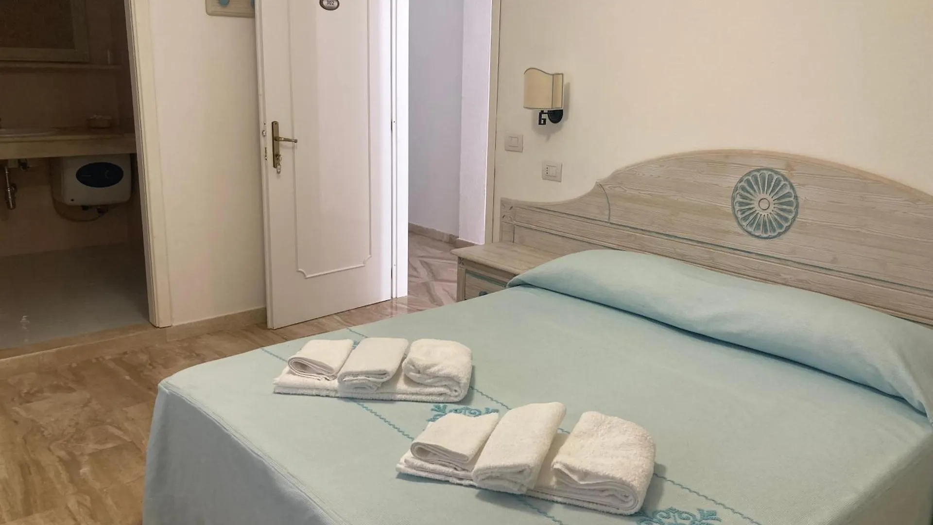 Hotel Villa Campana Cala Liberotto