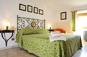 Hotel Villa Campana Cala Liberotto Italië