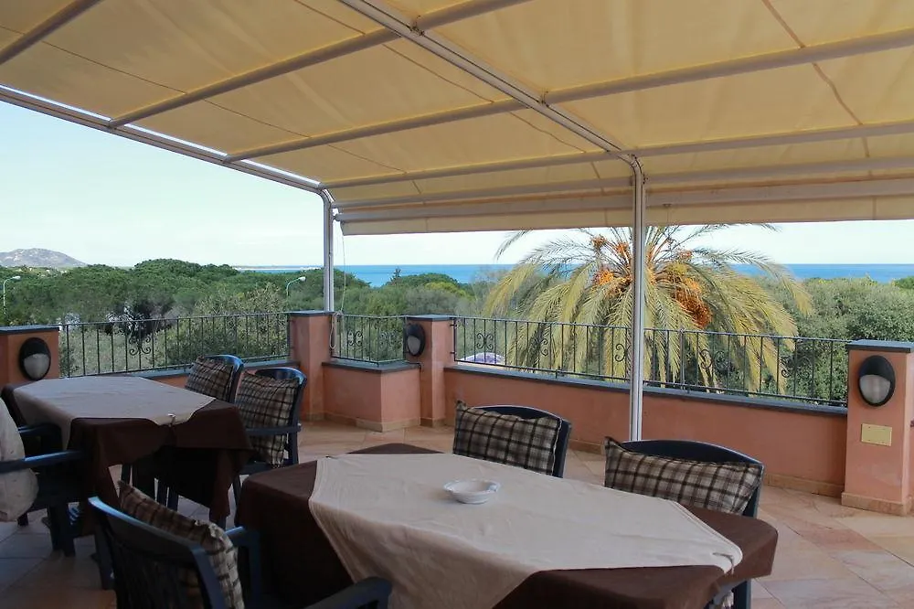 ***  Hotel Villa Campana Cala Liberotto Italië