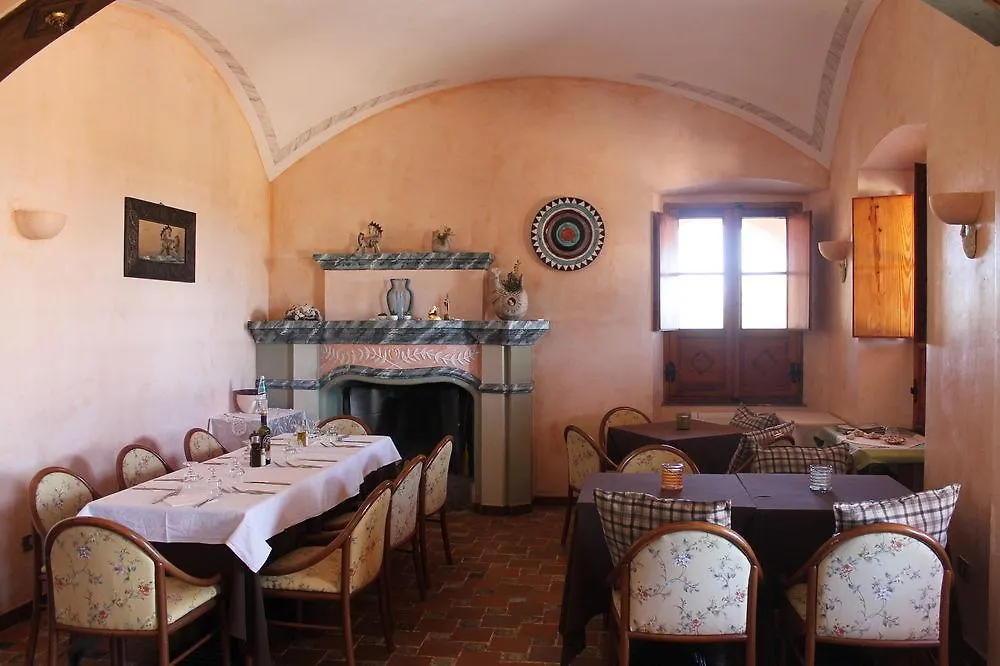 Hotel Villa Campana Cala Liberotto 3*,