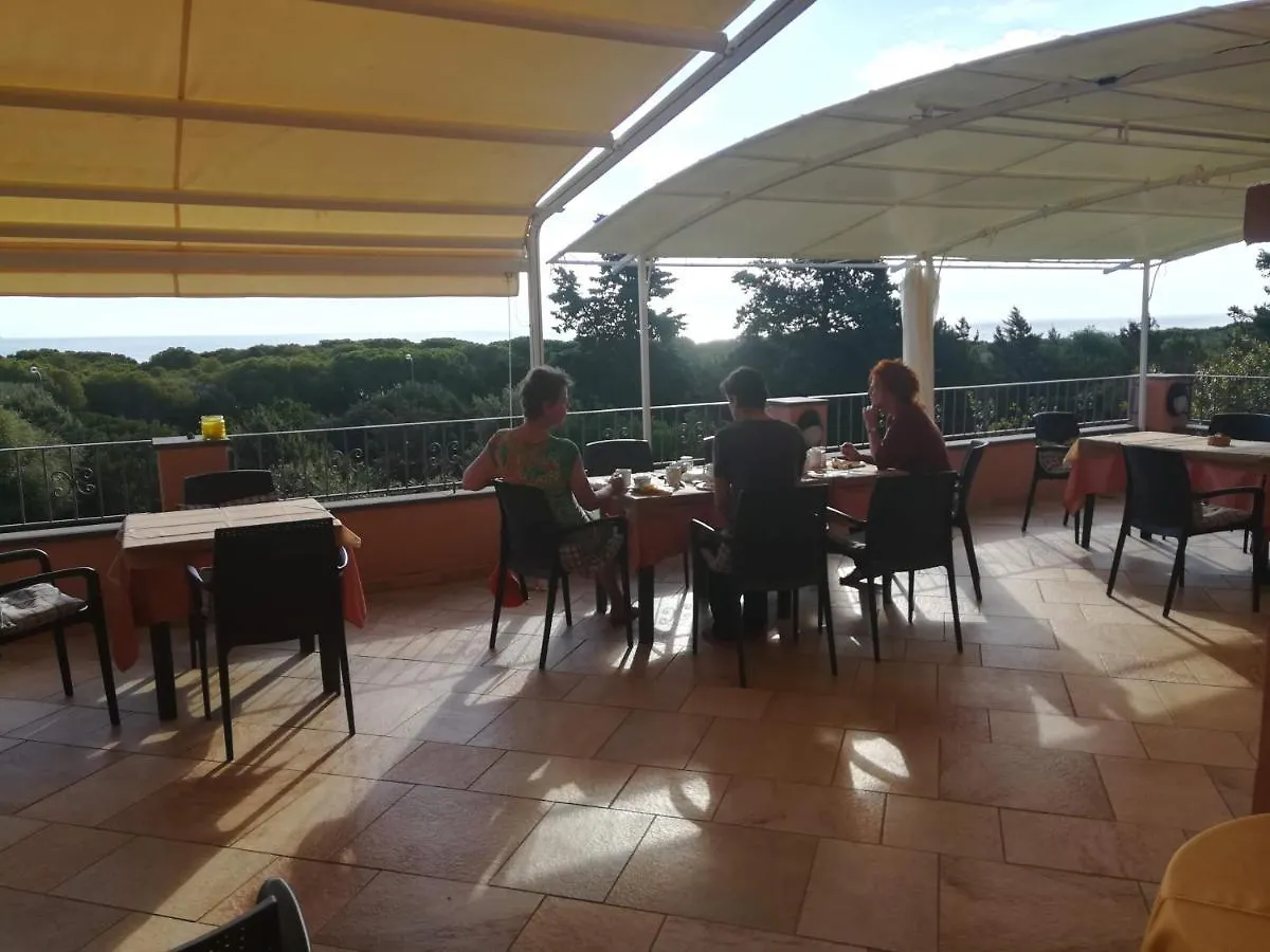 Hotel Villa Campana Cala Liberotto