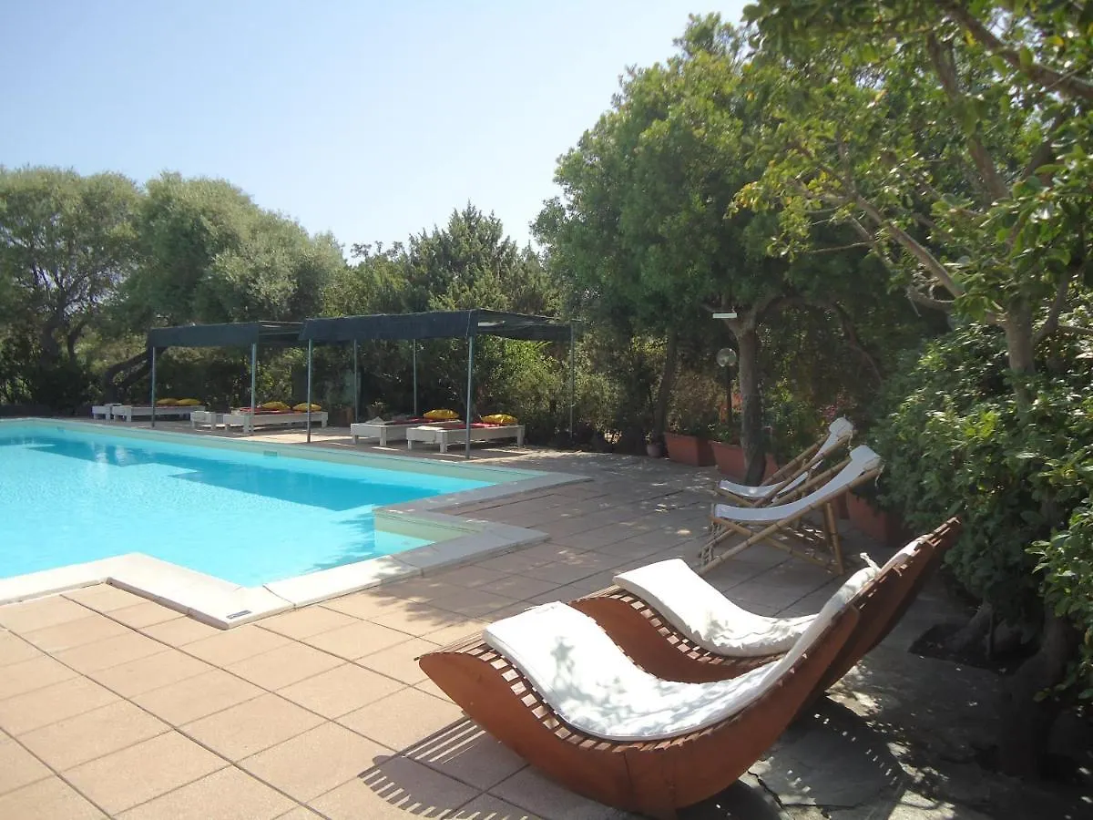 Hotel Villa Campana Cala Liberotto 3*,  Italy