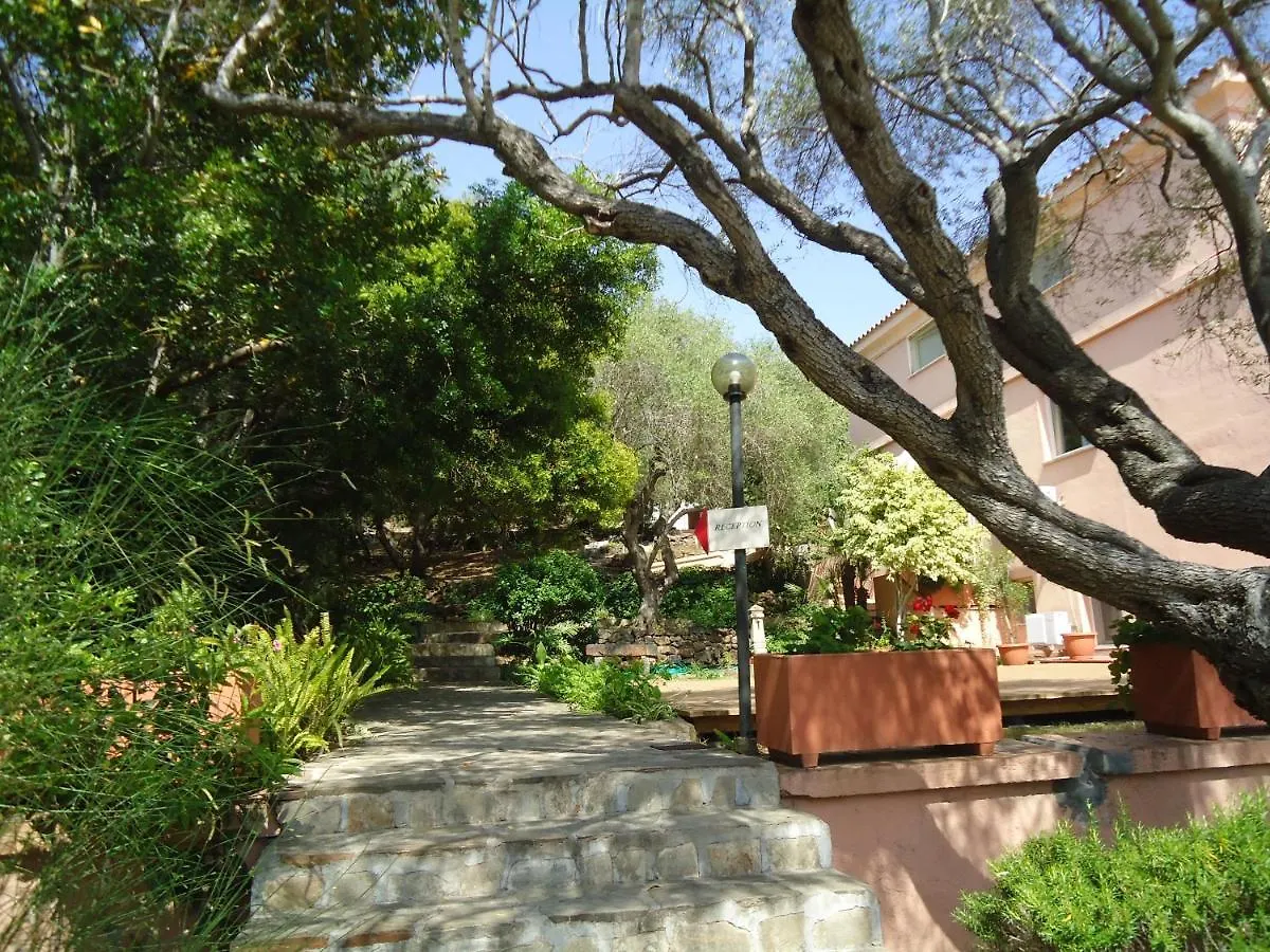 Hotel Villa Campana Cala Liberotto