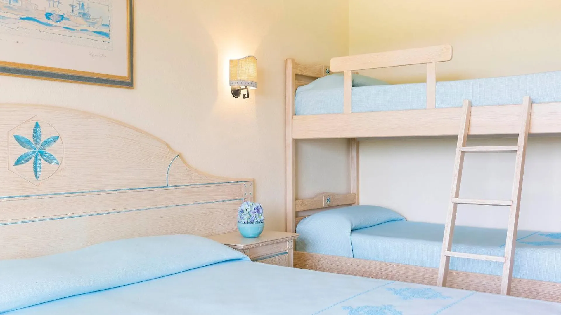 Hotel Villa Campana Cala Liberotto
