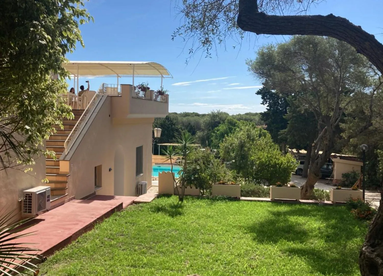 ***  Hotel Villa Campana Cala Liberotto Italy