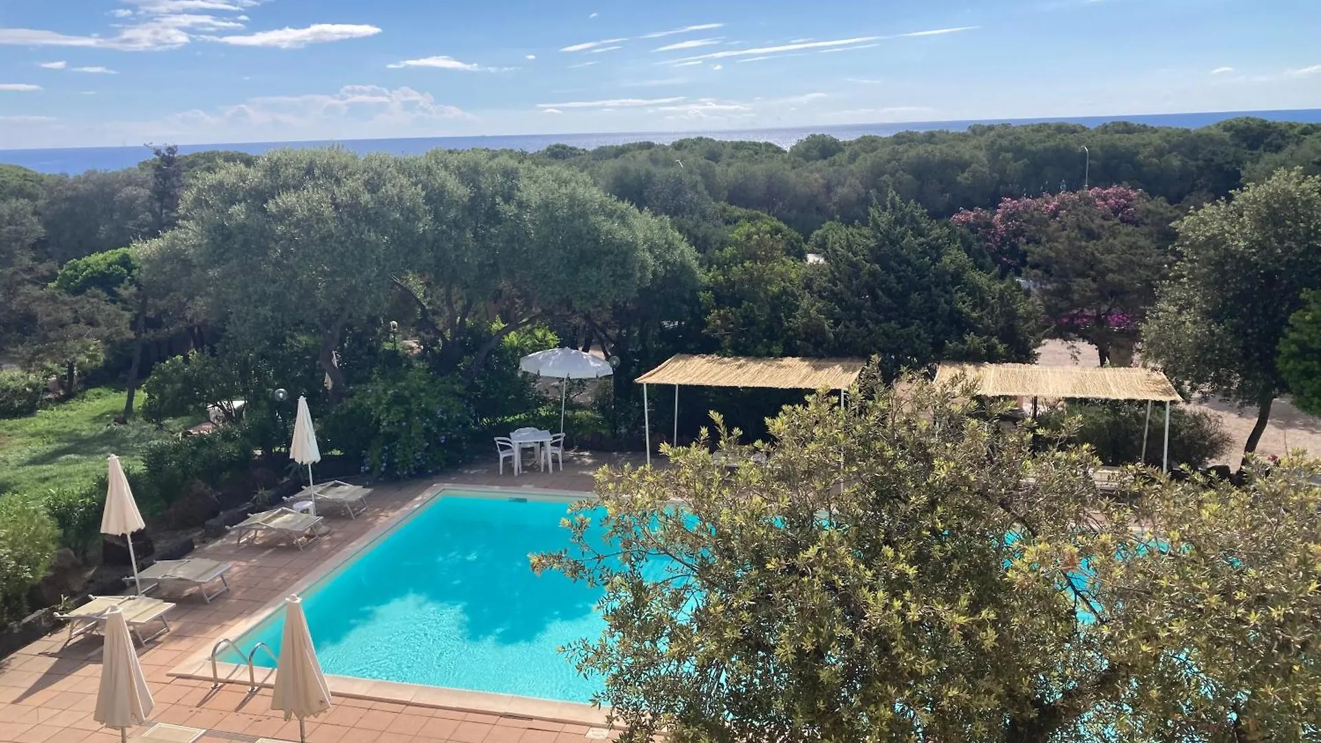 Hotel Villa Campana Cala Liberotto