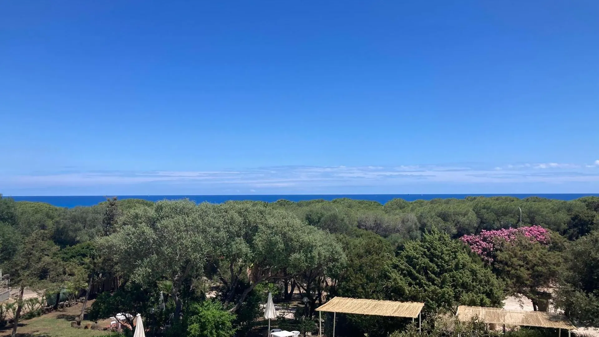 Hotel Villa Campana Cala Liberotto