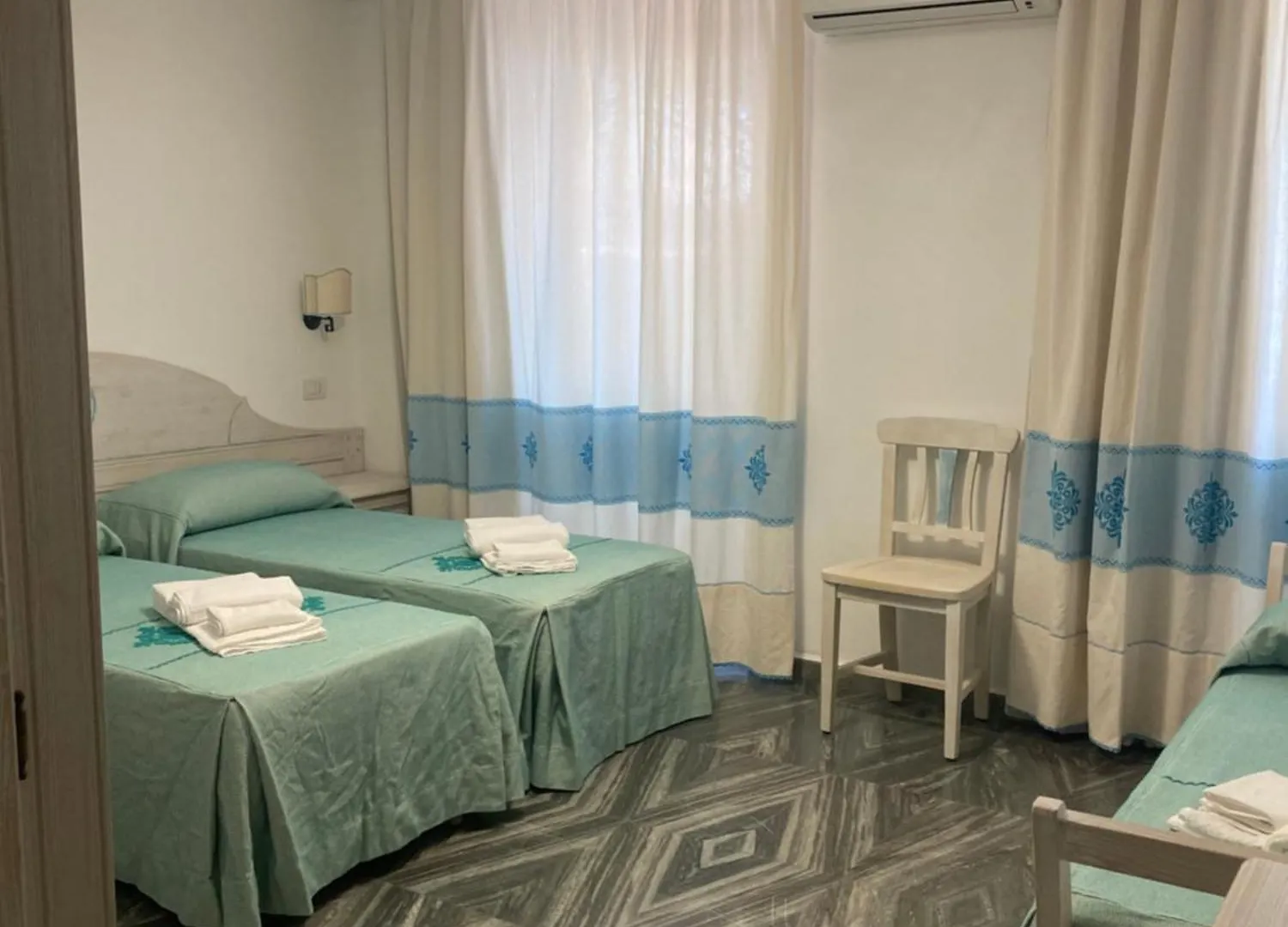 Hotel Villa Campana Cala Liberotto