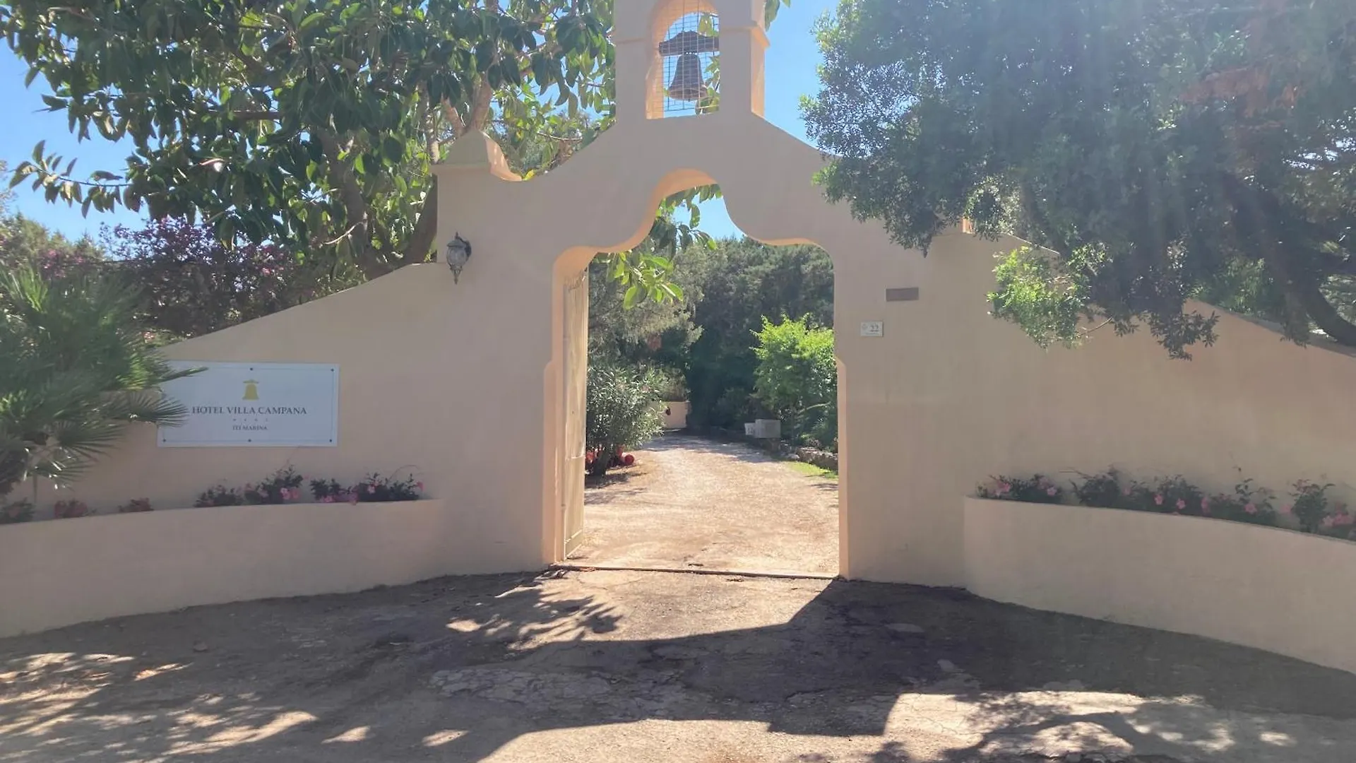 Hotel Villa Campana Cala Liberotto