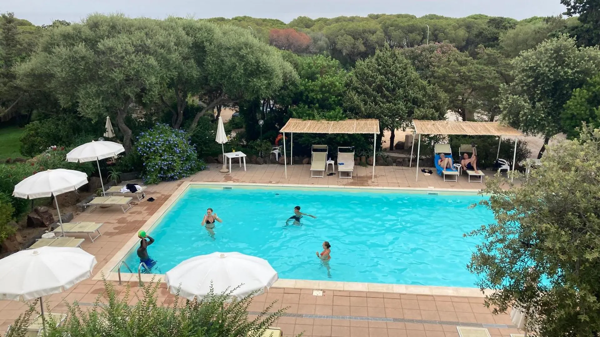 Hotel Villa Campana Cala Liberotto