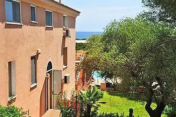 Hotel Villa Campana Cala Liberotto