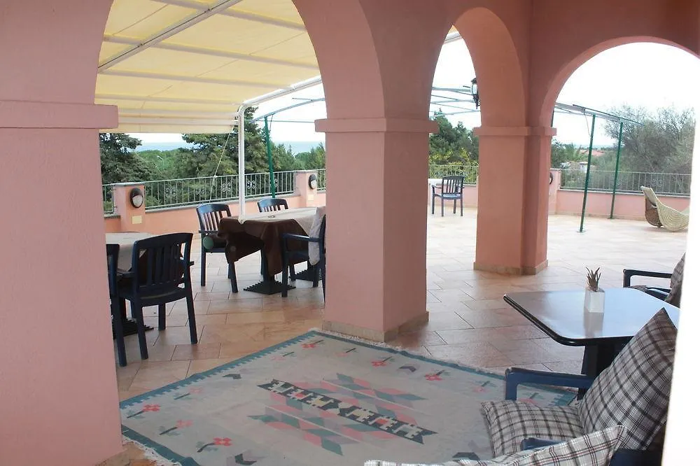 Hotel Villa Campana Cala Liberotto