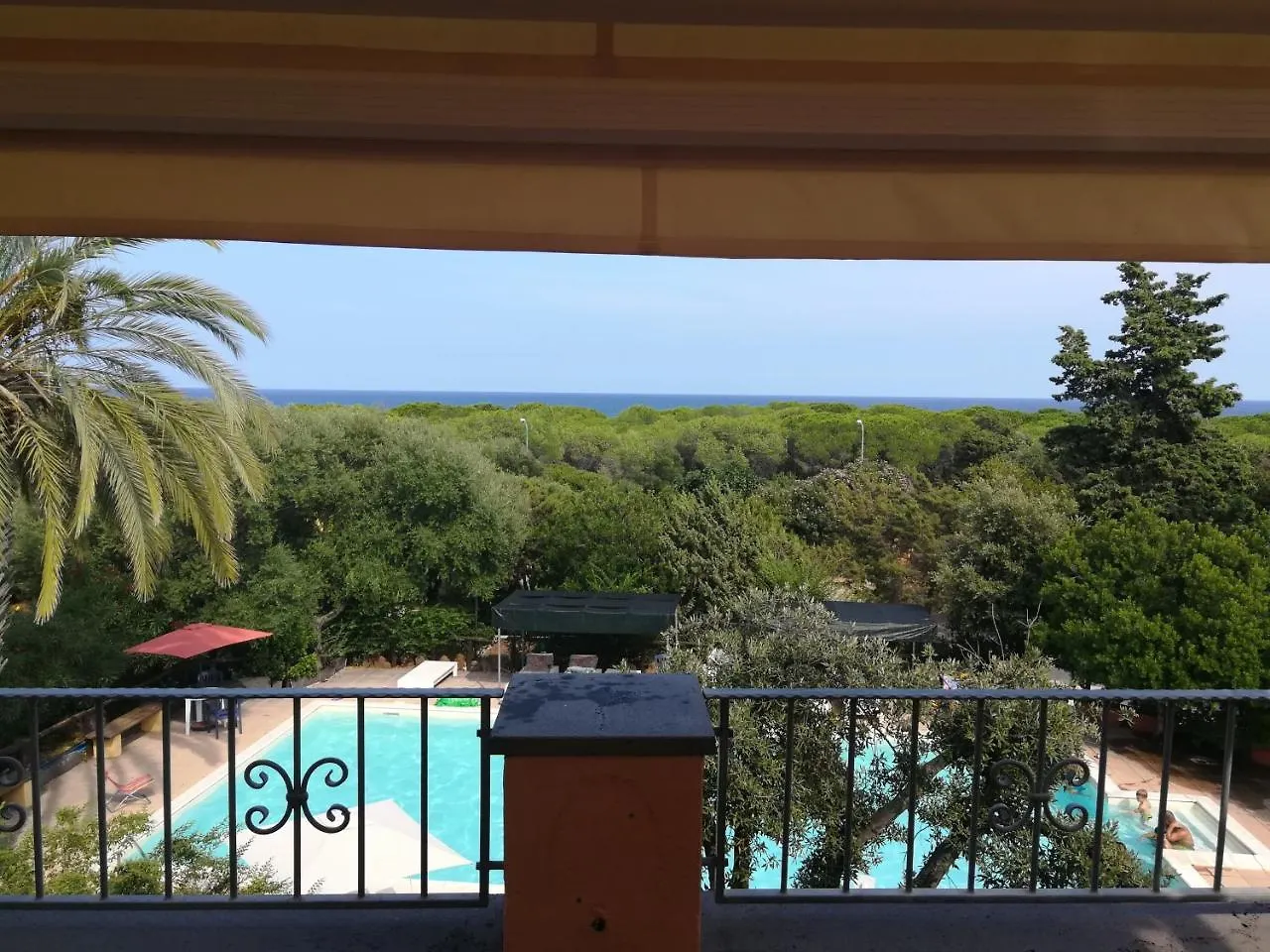 Hotel Villa Campana Cala Liberotto