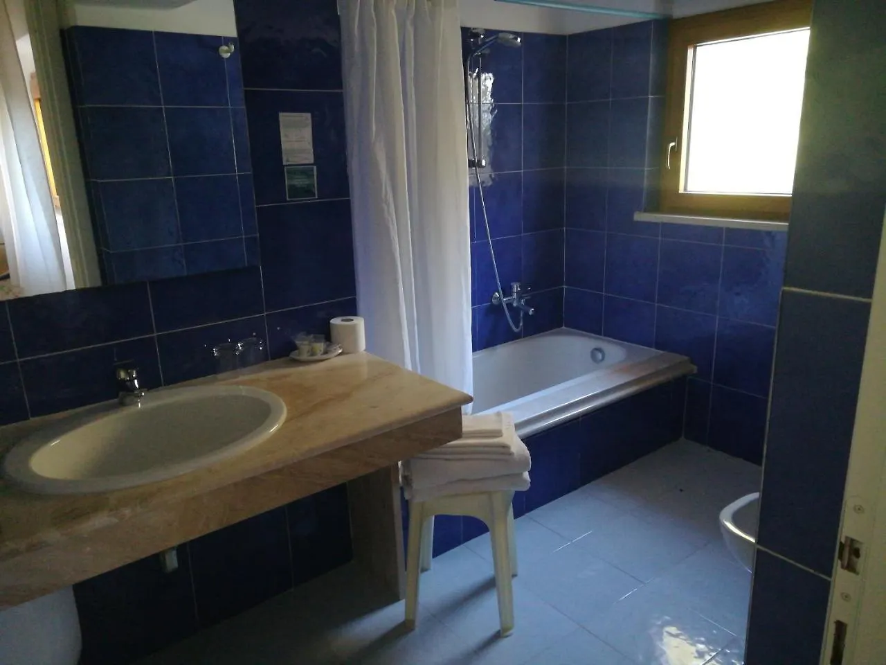 Hotel Villa Campana Cala Liberotto 3*,  Italy